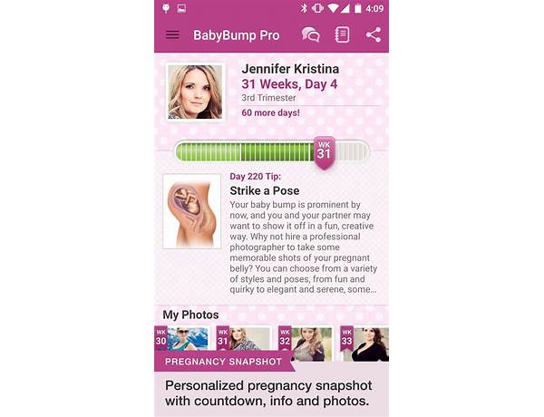 BabyBump for Android - Download the APK from Habererciyes